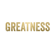 Greatness - Tony Gaskins Jr