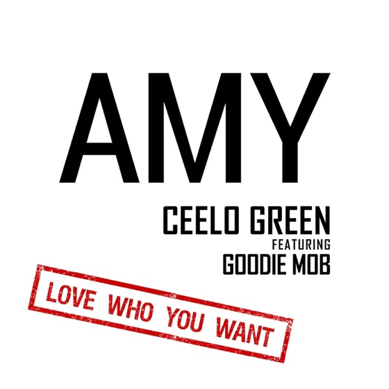 Cover artwork for Amy (feat. Goodie Mob)