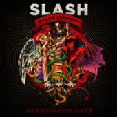 Slash - Anastasia (feat. Myles Kennedy & The Conspirators)