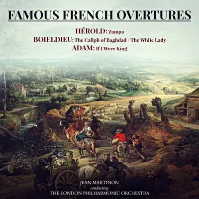 Famous French Overtures - London Philharmonic Orchestra
