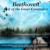 Beethoven: Best of the Great Composers artwork