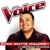 Second Chance (The Voice Performance) - Single artwork