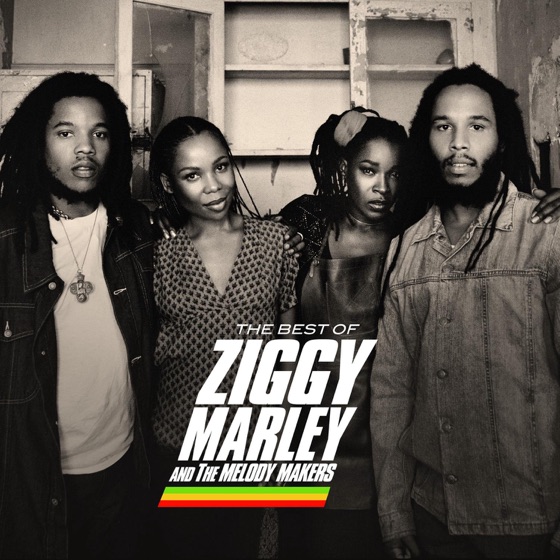 Cover artwork for Tomorrow People