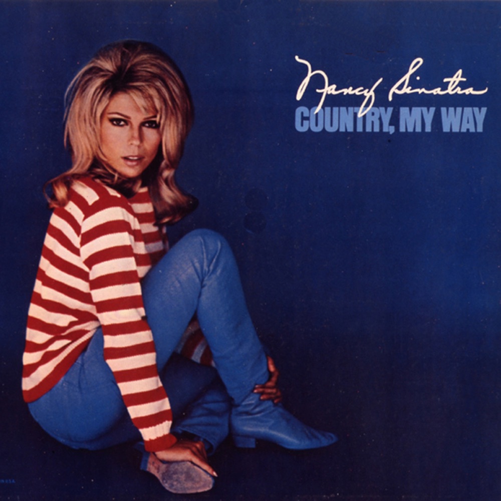 Country, My Way by Nancy Sinatra