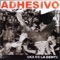 A Veces - Adhesivo lyrics