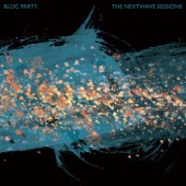 The Nextwave Sessions - EP artwork