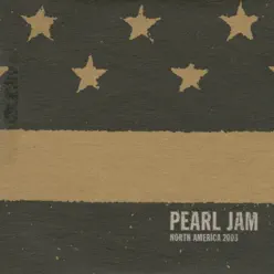 New York, NY 9-July-2003 (Live) - Pearl Jam
