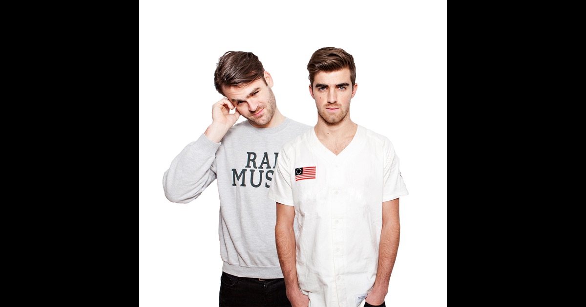 The Chainsmokers on Apple Music