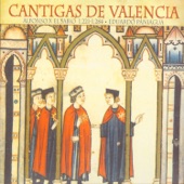 Cantigas de Valencia artwork