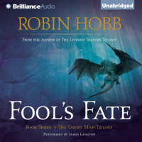 Robin Hobb - Fool's Fate: The Tawny Man, Book 3 (Unabridged) artwork