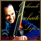 Noche de Veracruz (feat. Felipe Dulzaides & His Combo) artwork