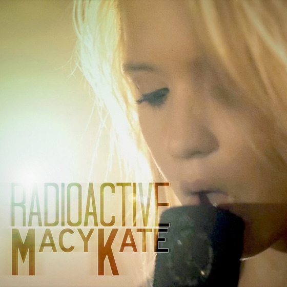 Cover artwork for Radioactive