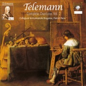 Telemann: Complete Ouvertures, Vol. 2 artwork