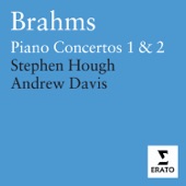 Brahms - Piano Concertos artwork