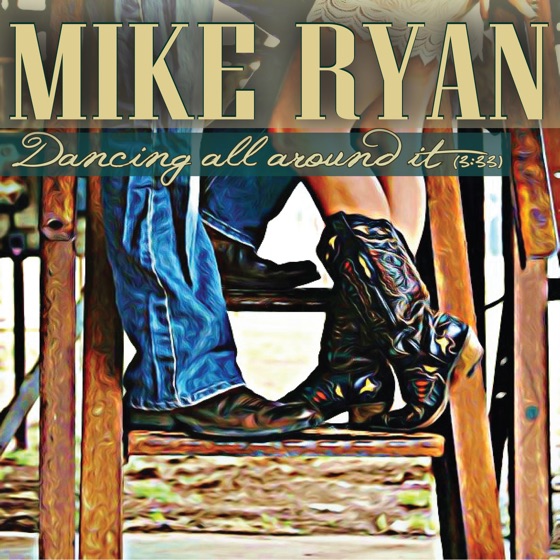 Cover artwork for Dancing All Around It