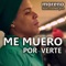 Me Muero por Verte (feat. Nando Pro) - Moreno lyrics