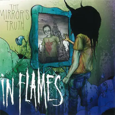 The Mirrors Truth - In Flames