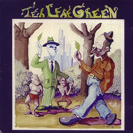 Cover artwork for California