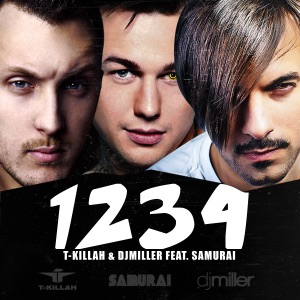 T-killah & DJ Miller 1234 (feat. Samurai)
