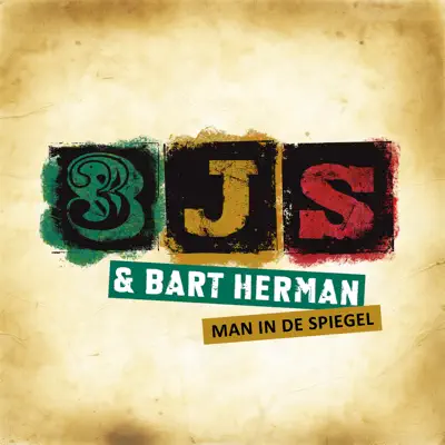 Man In De Spiegel - Single - Bart Herman