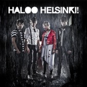 Haloo Helsinki! artwork