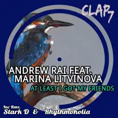 At Least I Got My Friends (feat. Marina Litvinova) - Single by Andrew Rai album reviews, ratings, credits