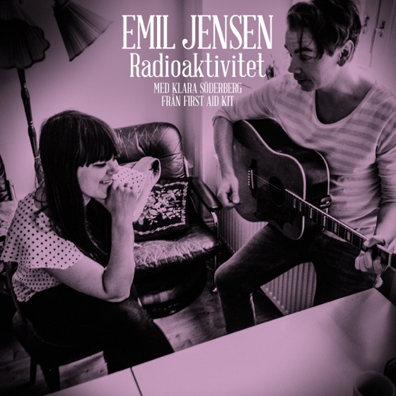 Cover artwork for Radioaktivitet (Radio Version)