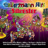 Verschiedene Interpreten - Ballermann Hits Silvester artwork