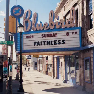 Sunday 8PM - Faithless