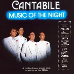 Music of the Night by Cantabile album reviews, ratings, credits
