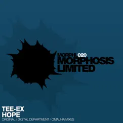 Hope (Digital Department Remix) Song Lyrics