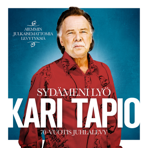 Kari Tapio on Apple Music