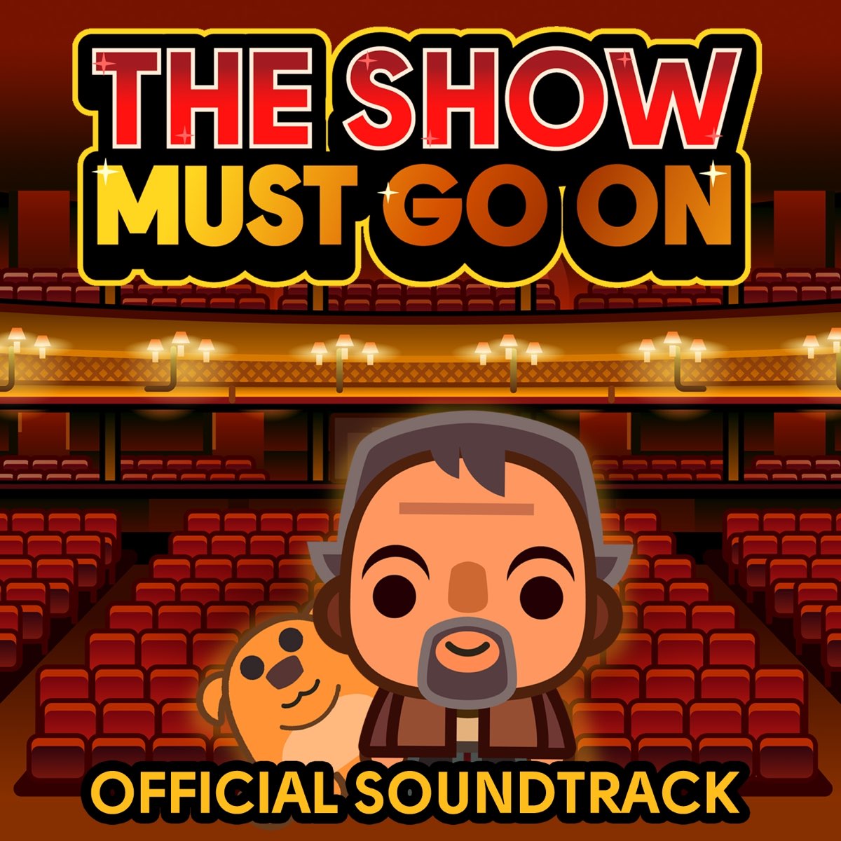 ‎Apple Music 上群星的专辑《The Show Must Go On - Official Soundtrack》