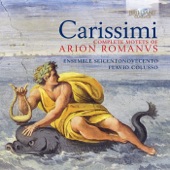Arion Romanus: XXVI. Ave dulcissime artwork