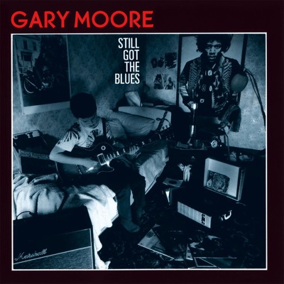 gary moore best solo