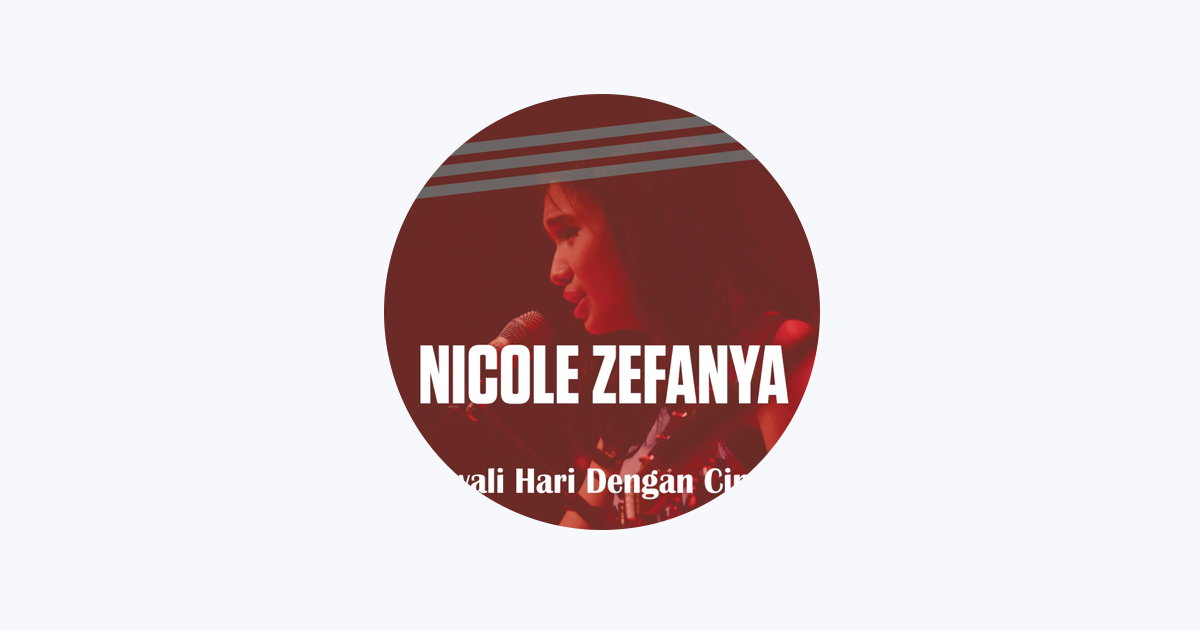 Nicole Zefanya