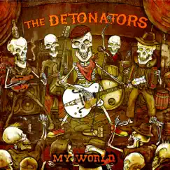 My World by The Detonators album reviews, ratings, credits