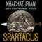 Spartacus: Adagio of Spartacus and Phrygia artwork