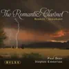 The Romantic Clarinet album lyrics, reviews, download