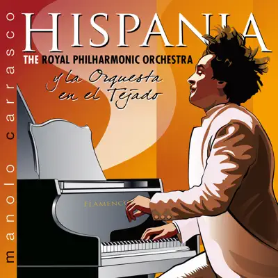 Hispania - Royal Philharmonic Orchestra