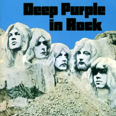 Deep Purple In Rock - Anniversary Edition - Deep Purple