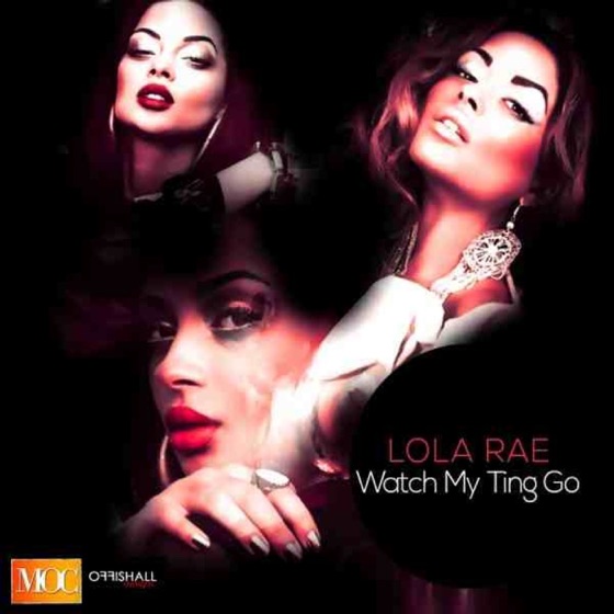 Cover artwork for Watch My Ting Go