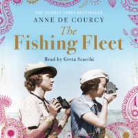 Anne de Courcy - The Fishing Fleet: Husband-Hunting in the Raj (Unabridged) artwork