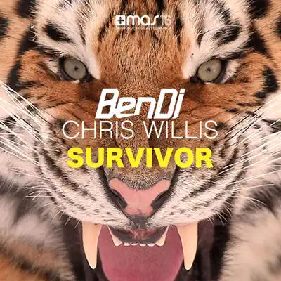 Survivor - EP - Chris Willis
