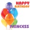 Happy Birthday Princess - The Birthday Crew lyrics