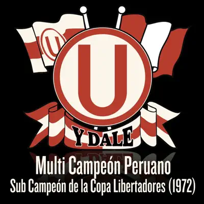 Y Dale "U" (Multi Campeón Peruano / Sub Campeón de la Copa Libertadores 1972) - EP - Julio Andrade