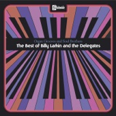 Organ Grooves and Soul Brothers - The Best of Billy Larkin and the Delegates artwork