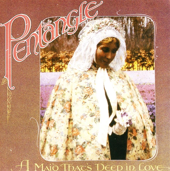 Cover artwork for A Maid That's Deep In Love