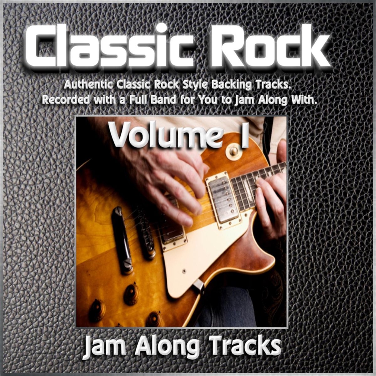 classic rock backing tracks