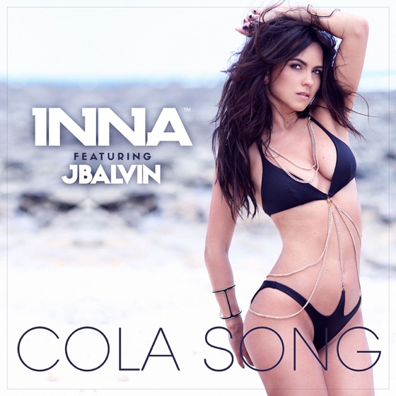 Cover artwork for Cola Song (feat. J Balvin)